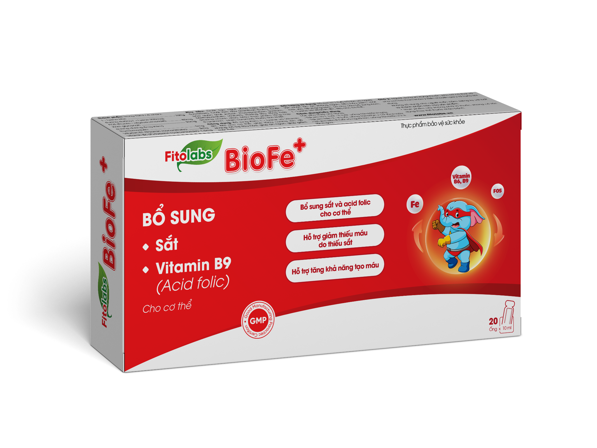  Fitolabs BioFe+ 