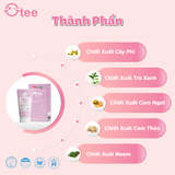  Kem bôi dịu da Otee Silver 