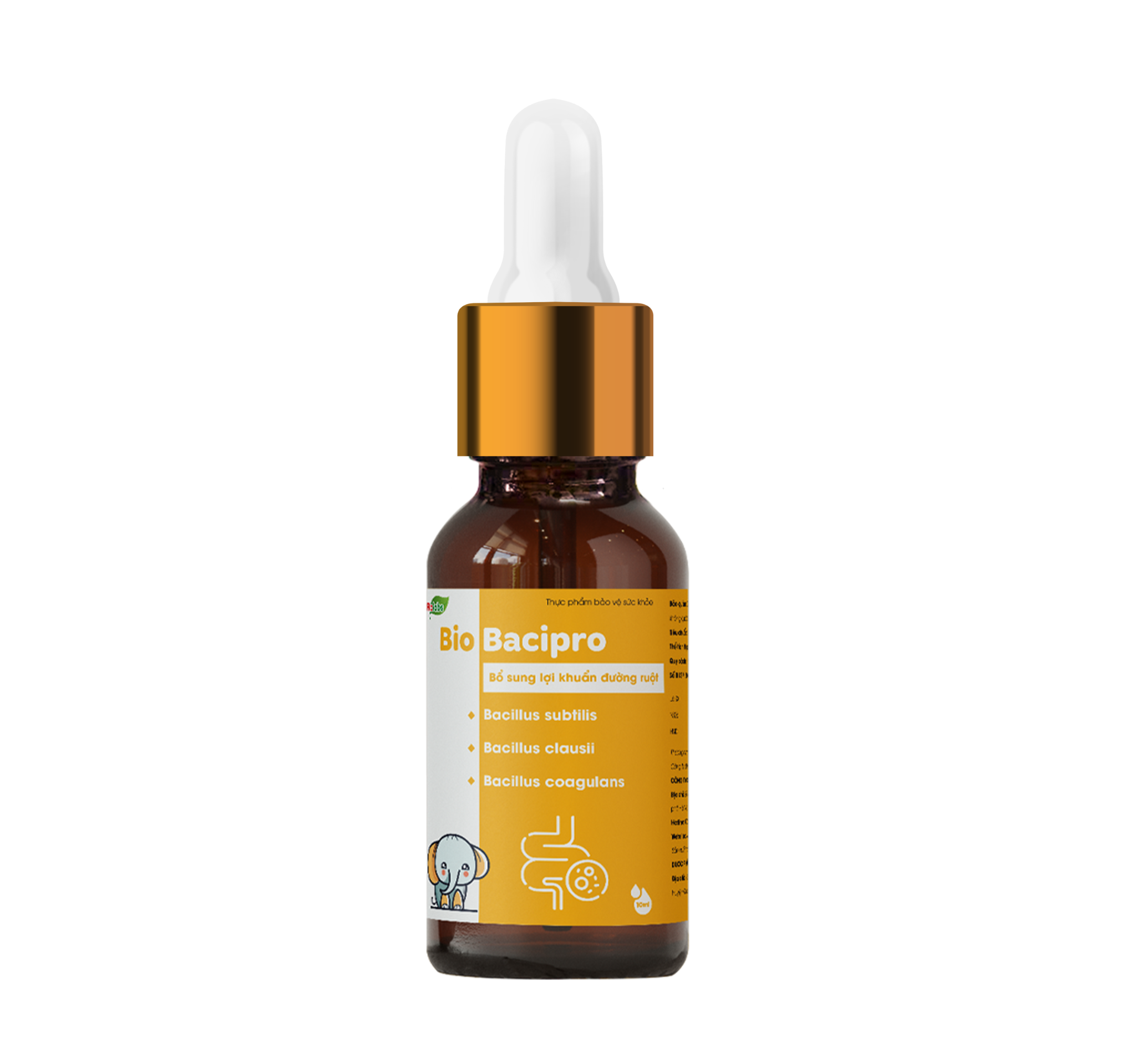  Bộ đôi Fitolabs BioBacipro + Fitolabs D3&K2 