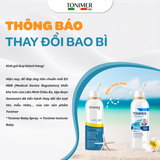  Tonimer Isotonic Spray - Xịt Mũi Đẳng Trương 300 mOsm/kg 