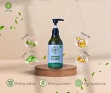 DẦU XẢ DƯỢC LIỆU GLOW 400 GRAM 