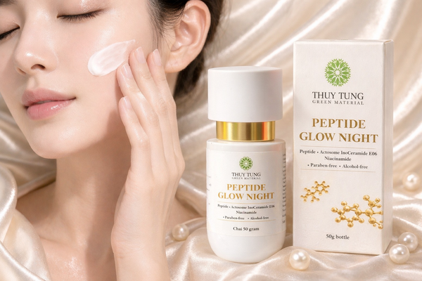  PEPTIDE GLOW NIGHT 