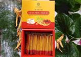  CAO HÒA TAN NHÂN SÂM VÀ TÁO ĐỎ 24 gói x 3 gam 