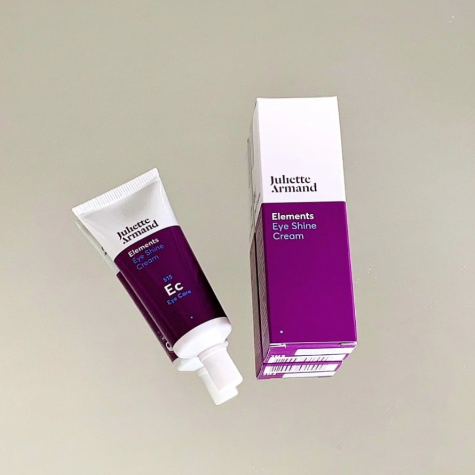 Juliette Armand Elements Eye Shine Cream Kem Đa Năng Cải Thiện Vùng Mắt 20ml