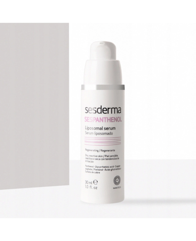 Sesderma Sespanthenol Liposomal Serum 30ml – Serum Làm Dịu, Giảm Kích Ứng & Phục Hồi Da Cấp Tốc