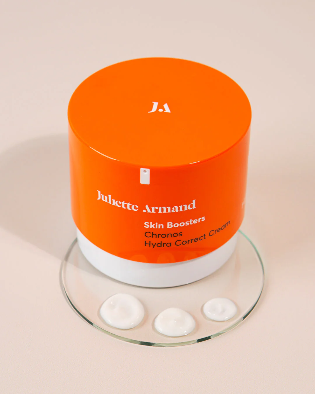 Juliette Armand Chronos Hydra Correct Cream Kem Làm Mượt Và Mờ Nếp Nhăn Chống Lão Hóa 50ml