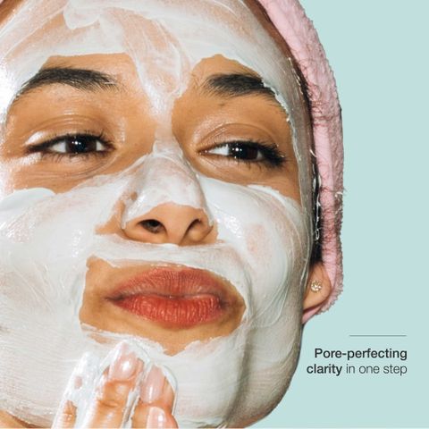Skincode Pore Refining Mask - Mặt nạ tinh khiết da, ổn định đầu và se khít chân lông