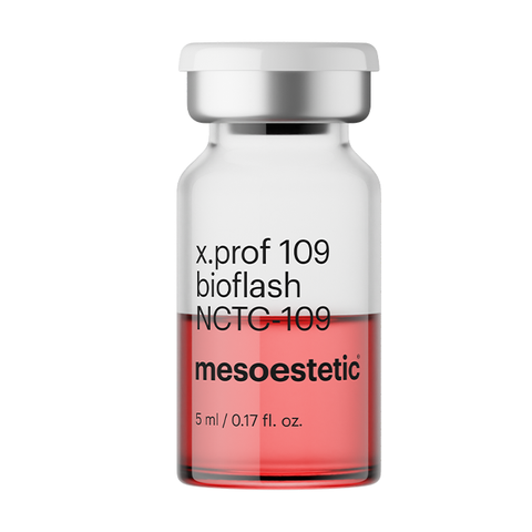 Mesoestetic X.Prof 109 Bioflash NCTC-109 Tinh Chất Hỗ Trợ Tái Tạo Da Sinh Học 10x5ml