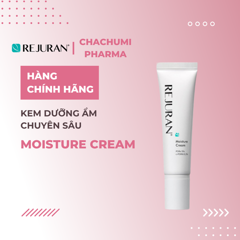Rejuran Moisture Cream - Kem dưỡng ẩm chuyên sâu 60g