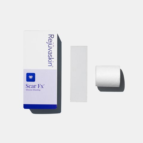 Rejuvaskin Scar FX  Miếng Dán Silicone Ép Sẹo Lồi / Phì Đại, Áp Lực Nhẹ 2,5cm / 7,5cm / 12,5cm / 20cm / 30cm
