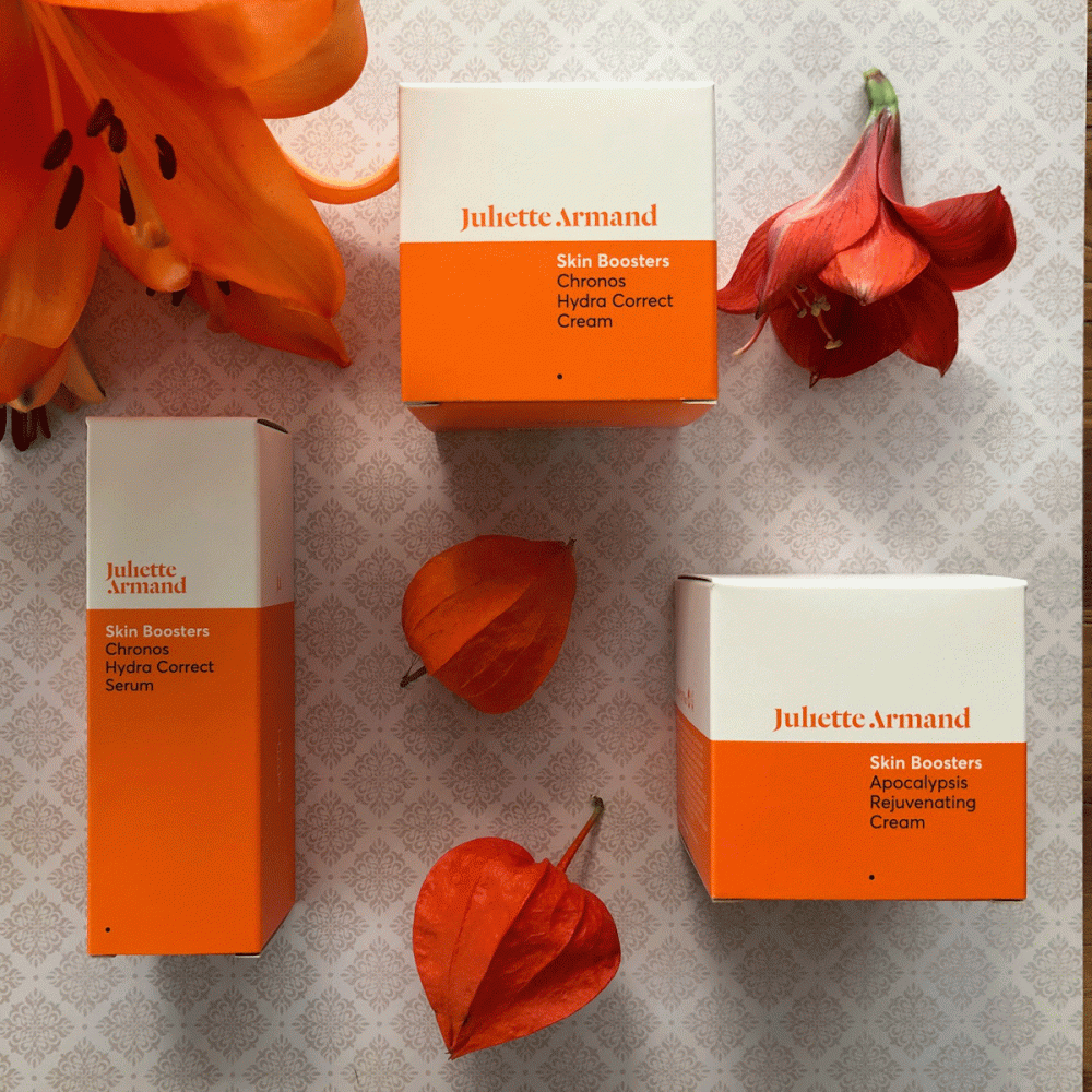 Juliette Armand Chronos Hydra Correct Cream Kem Làm Mượt Và Mờ Nếp Nhăn Chống Lão Hóa 50ml