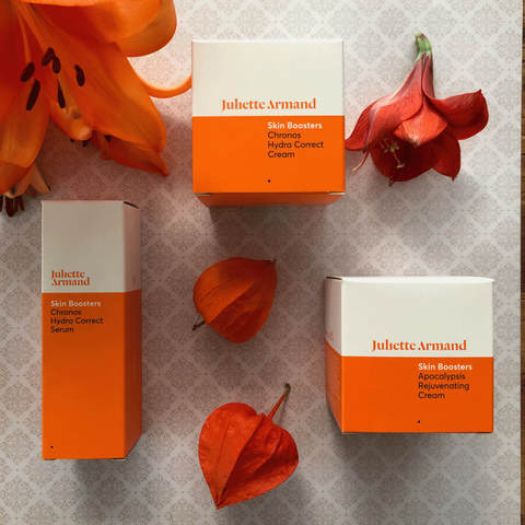 Juliette Armand Chronos Hydra Correct Cream Kem Làm Mượt Và Mờ Nếp Nhăn Chống Lão Hóa 50ml