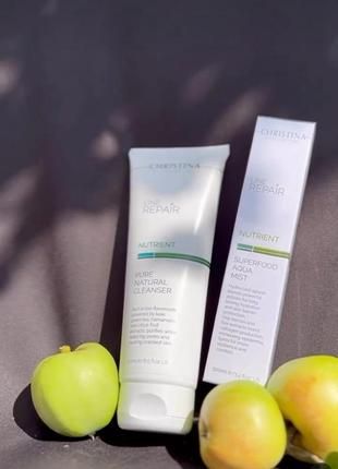 Xịt dưỡng Christina Line Repair Nutrient Superfood Aqua Mist 100ml