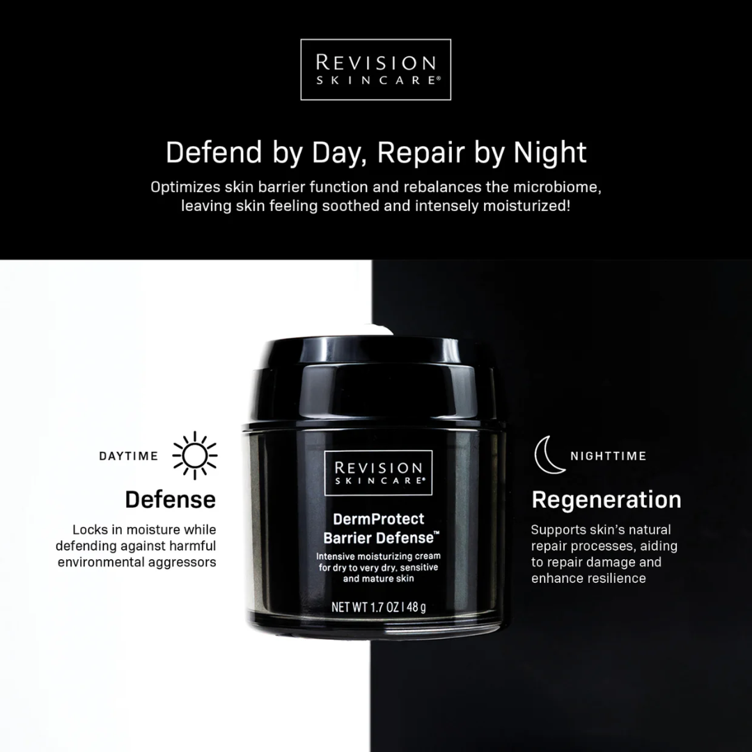 Kem Dưỡng Ẩm Revision Skincare Dermprotect Barrier Defense