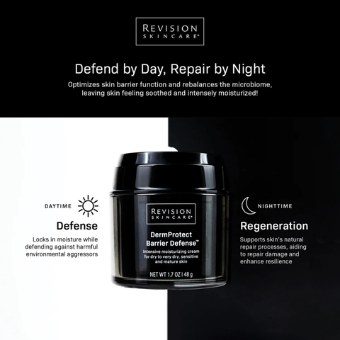 Kem Dưỡng Ẩm Revision Skincare Dermprotect Barrier Defense