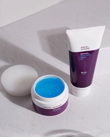 Juliette Armand Elements Triple Action Shape Gel - Gel Body 3 Tác Động Hỗ Trợ Tình Trạng Da Lỏng Lẻo 200ml