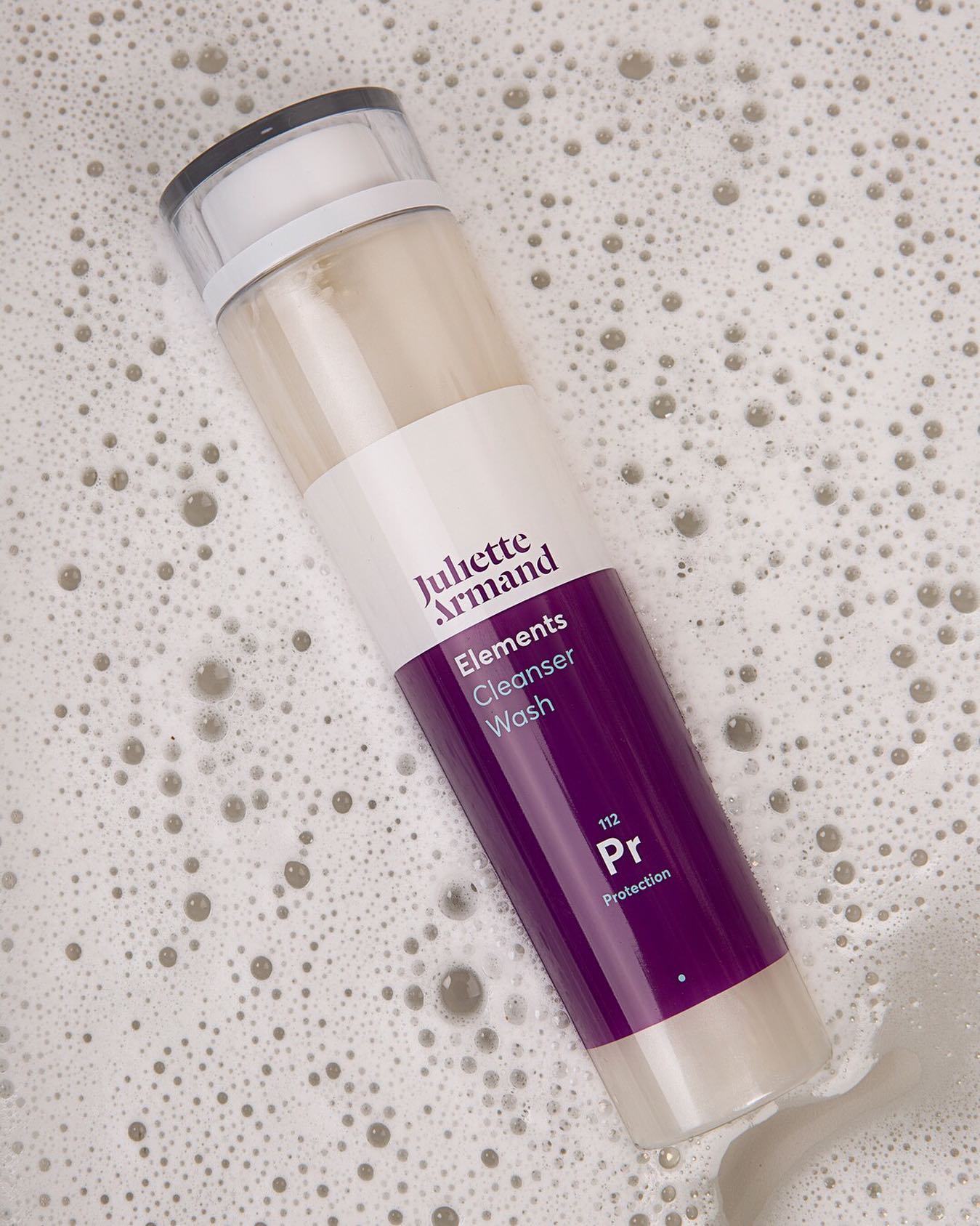 Juliette Armand Elements Cleanser Wash Sữa Rửa Mặt Dạng Lỏng Làm Sạch Sâu Cho Mọi Loại Da 210ml