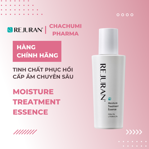Rejuran Moisture Treatment Essence - Tinh chất phục hồi, cấp ẩm chuyên sâu 70g