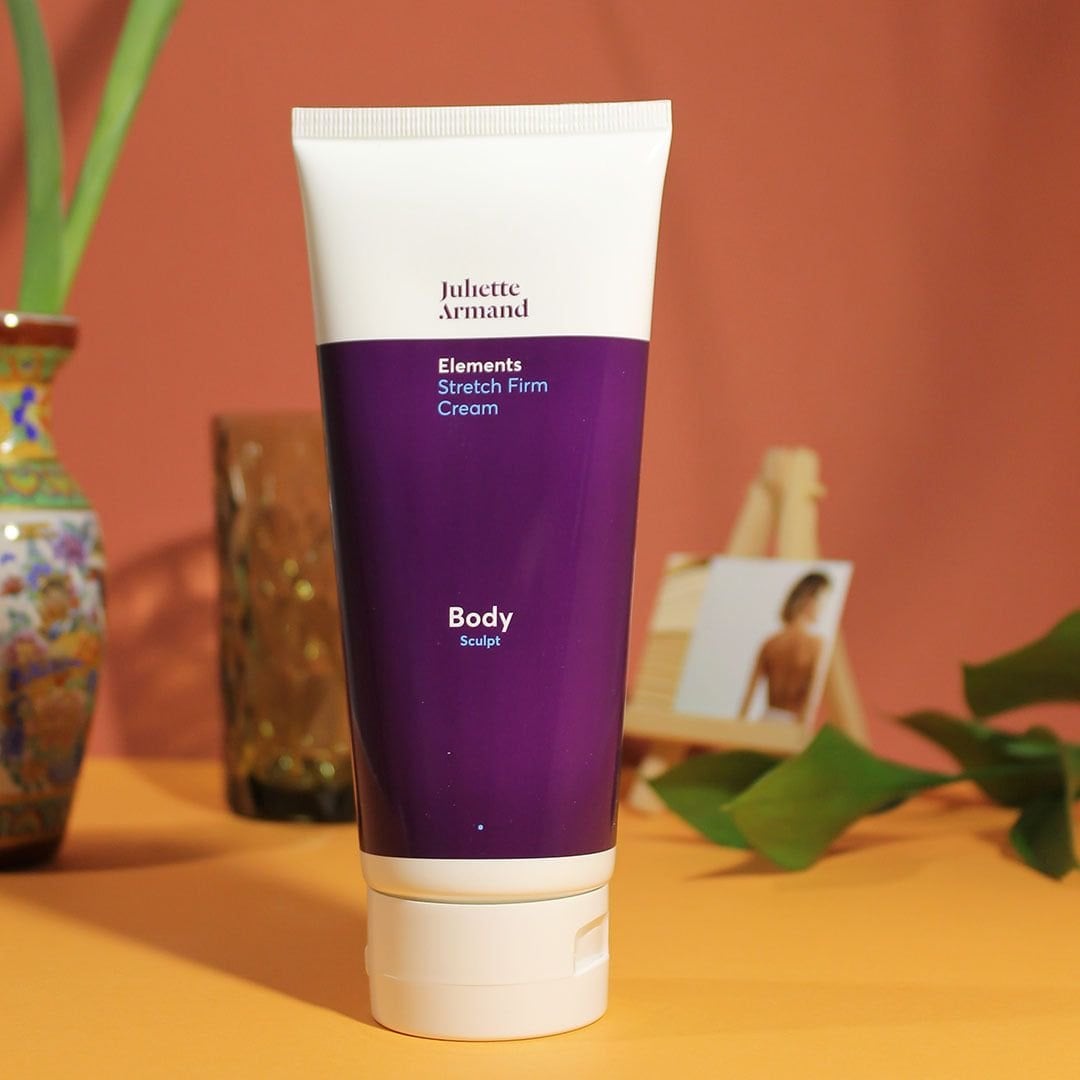 Juliette Armand Elements Stretch Firm Cream Kem Hỗ Trợ Làm Săn Chắc Body Cho Da Lỏng Lẻo Và Có Vết Rạn 200ml