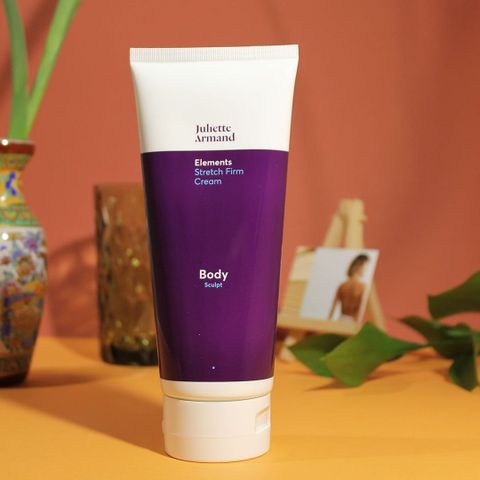 Juliette Armand Elements Stretch Firm Cream Kem Hỗ Trợ Làm Săn Chắc Body Cho Da Lỏng Lẻo Và Có Vết Rạn 200ml