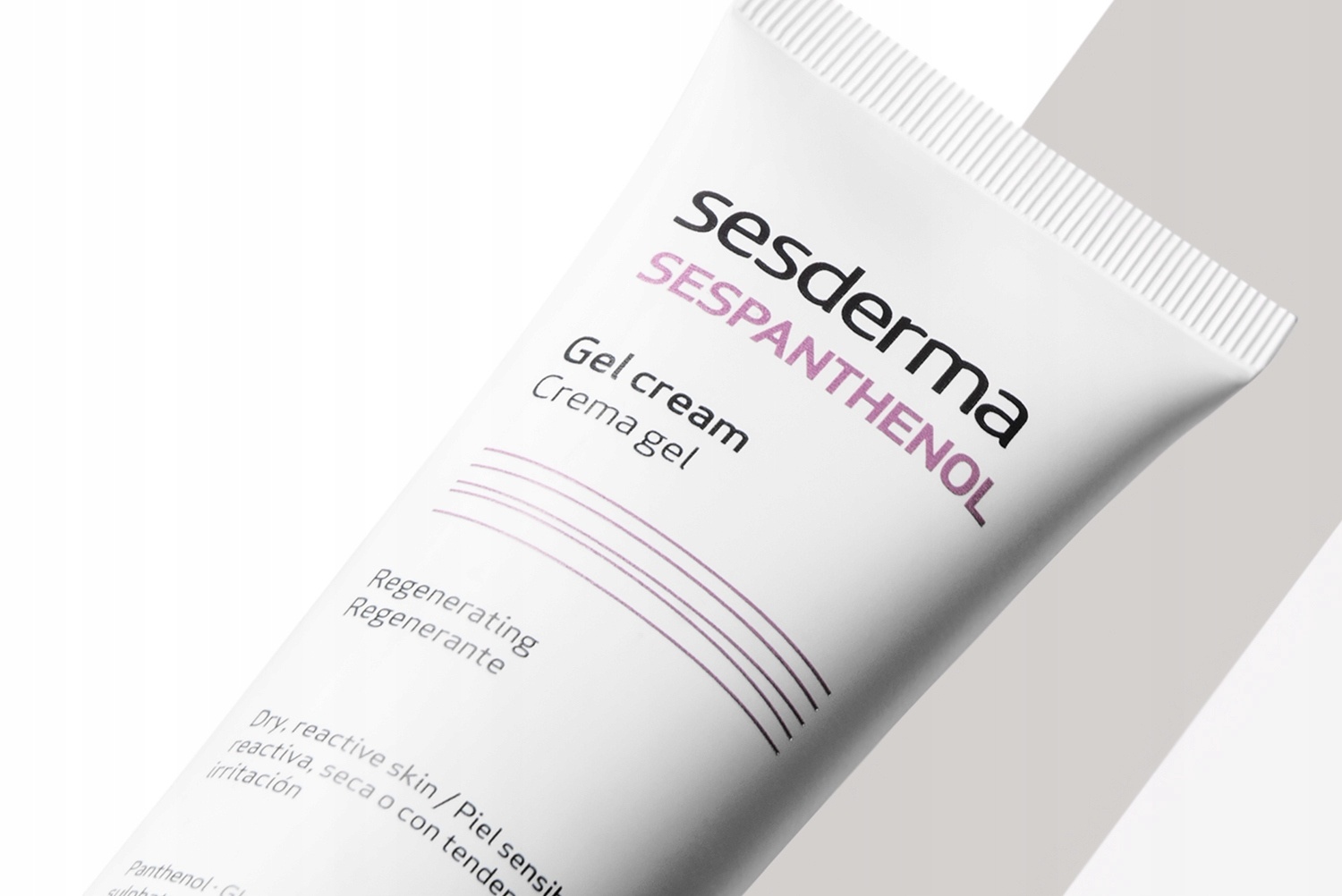 Sesderma Sespanthenol Gel Cream 100ml – Gel Làm Dịu, Giảm Kích Ứng & Phục Hồi Da Cấp Tốc