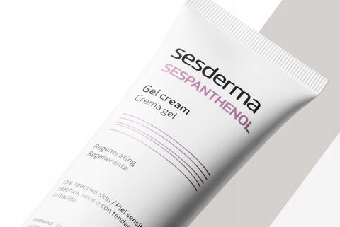 Sesderma Sespanthenol Gel Cream 100ml – Gel Làm Dịu, Giảm Kích Ứng & Phục Hồi Da Cấp Tốc