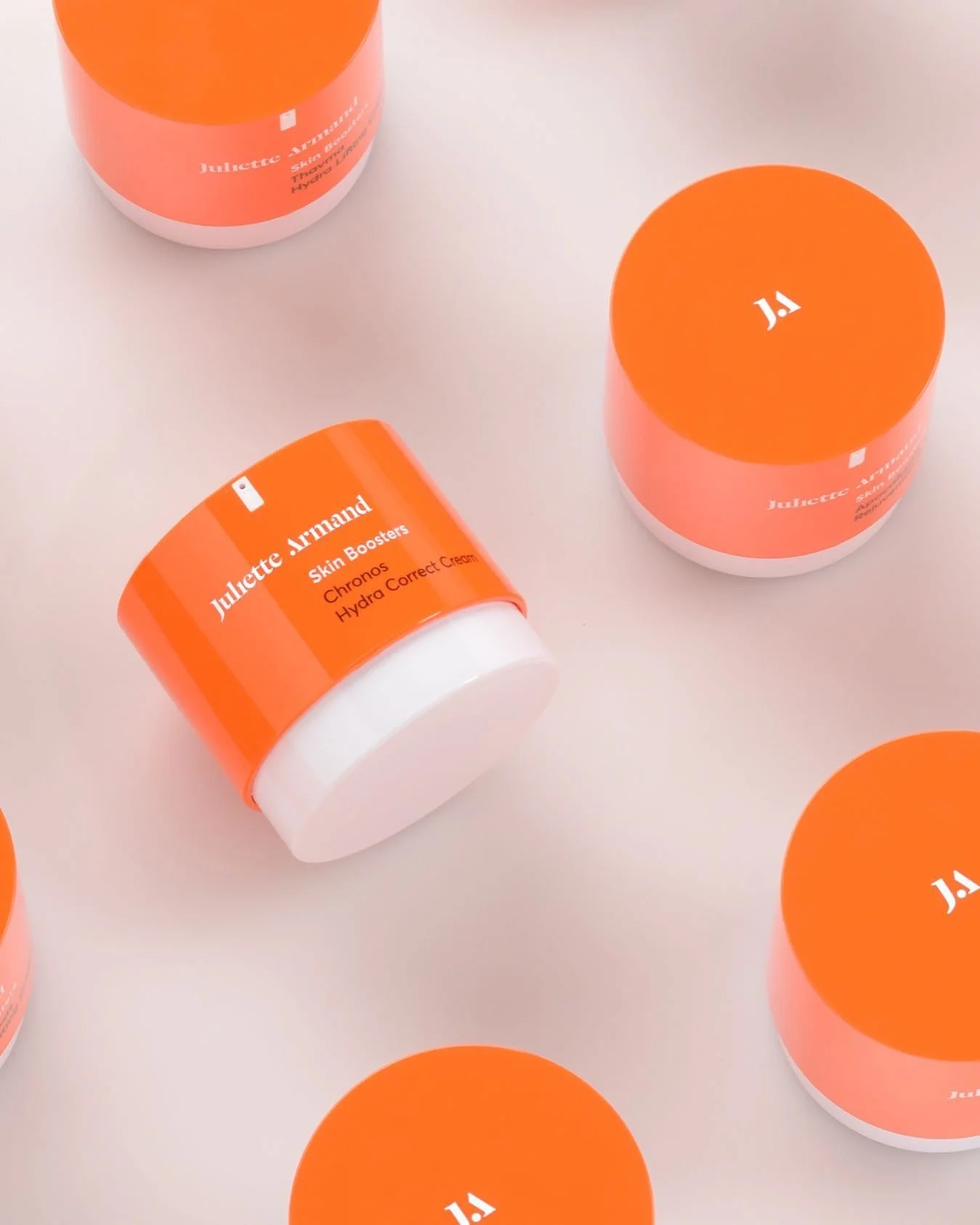 Juliette Armand Chronos Hydra Correct Cream Kem Làm Mượt Và Mờ Nếp Nhăn Chống Lão Hóa 50ml