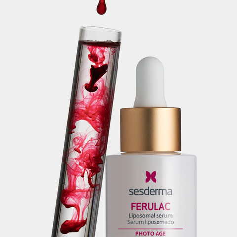 Sesderma Ferulac Liposomal Serum 30ml – Serum Chống Oxy Hóa Chuyên Sâu, Dưỡng Sáng Da