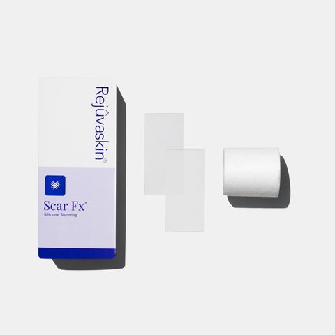 Rejuvaskin Scar FX  Miếng Dán Silicone Ép Sẹo Lồi / Phì Đại, Áp Lực Nhẹ 2,5cm / 7,5cm / 12,5cm / 20cm / 30cm