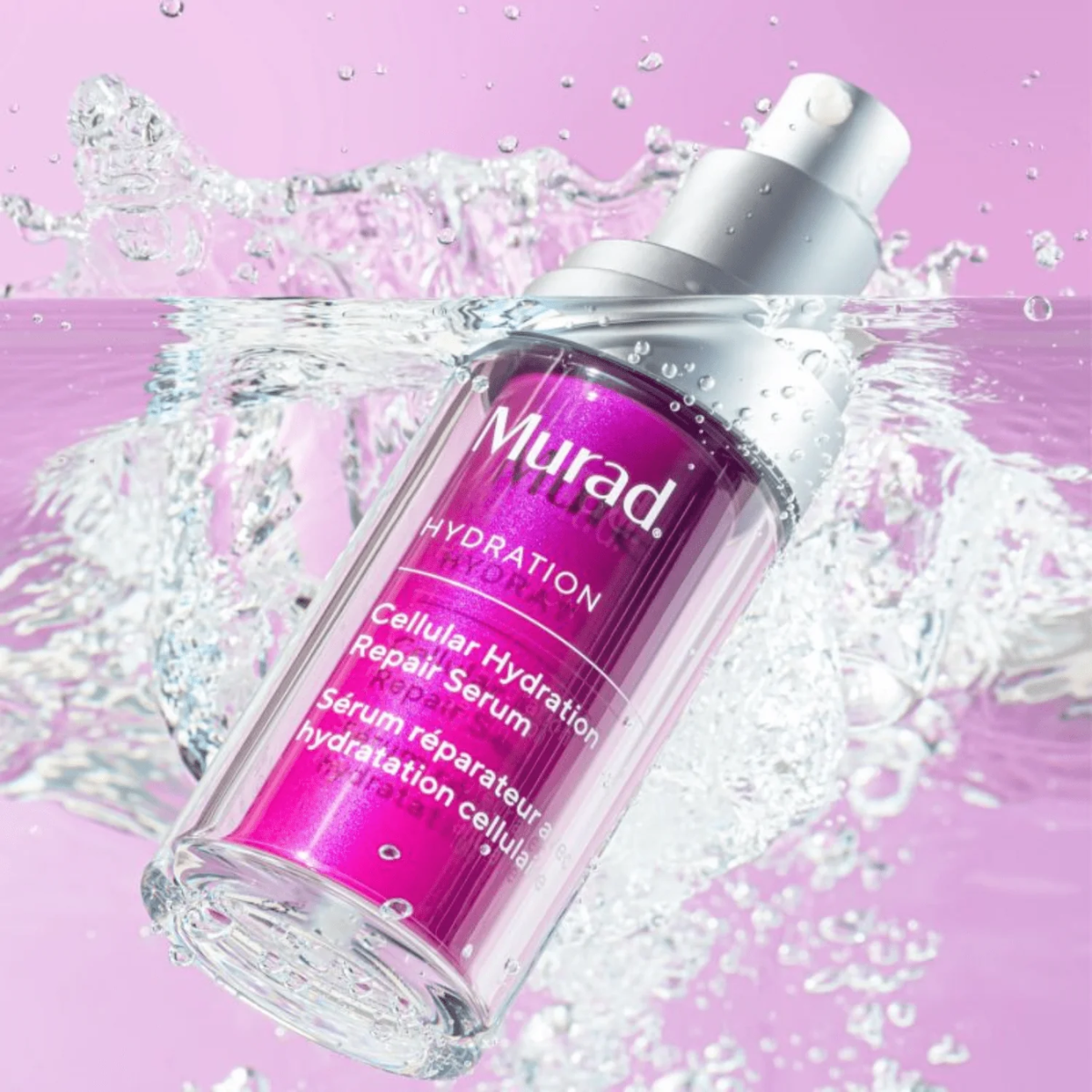 Serum Dưỡng Ẩm Và Hỗ Trợ Làm Mịn Da Murad Cellular Hydration Repair Serum 30ml