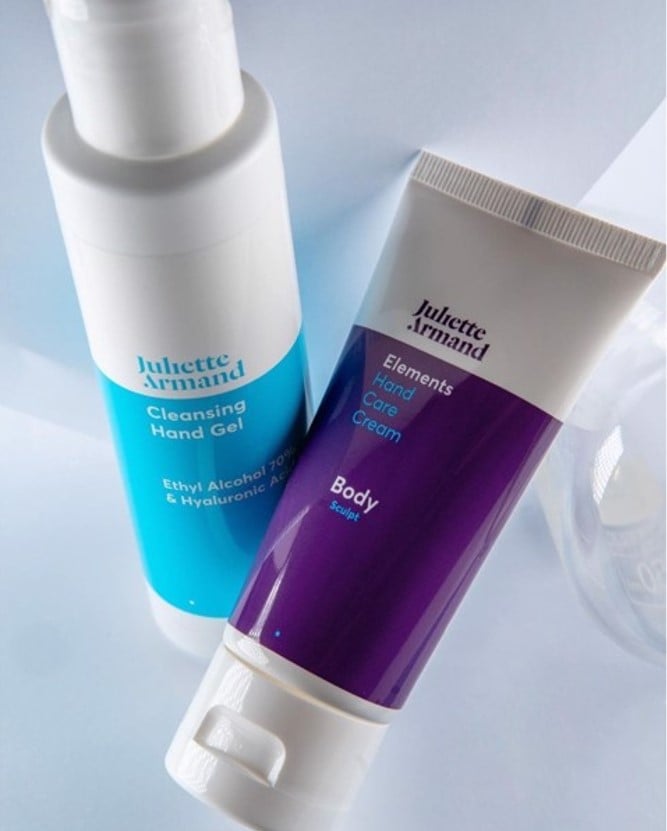 Juliette Armand Elements Hand Care Cream Kem Dưỡng Ẩm Bảo Vệ Và Nuôi Dưỡng Da Tay 50ml