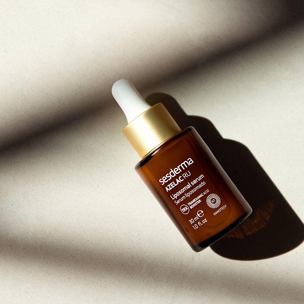 Sesderma Azelac RU Liposomal Serum 30ml – Serum Làm Sáng Da, Cải Thiện Sạm Nám & Da Không Đều Màu