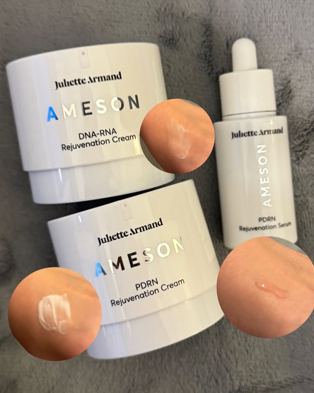 Juliette Armand DNA-RNA Rejuvenation Cream Kem Trẻ Hóa DNA-RNA Phục Hồi Da 50ml