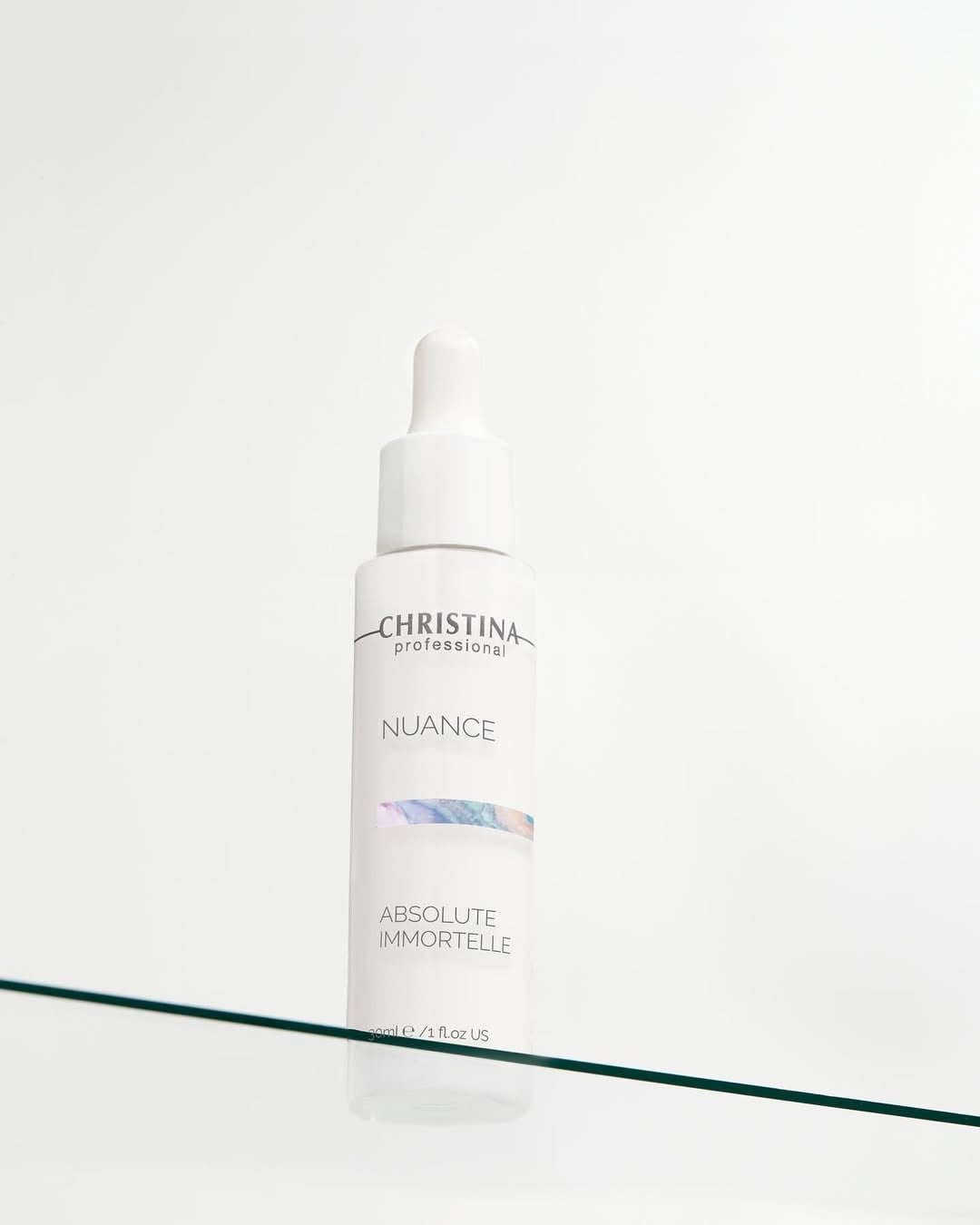 Serum Christina Nuance Absolute Immortelle trẻ hoá da từ cây hoa bất tử 30ml
