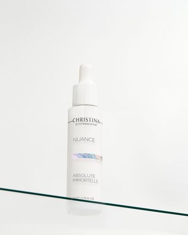 Serum Christina Nuance Absolute Immortelle trẻ hoá da từ cây hoa bất tử 30ml