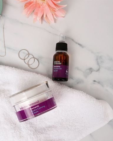 Juliette Armand Elements Provital D3 Serum Tinh Chất Provitamin D3 Hỗ Trợ Bảo Vệ & Tăng Sức Sống Cho Da 20ml