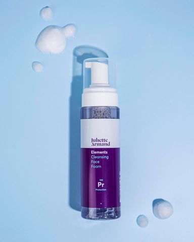 Juliette Armand Elements Face Foam Bọt Rửa Mặt Làm Sạch Sâu Cho Mọi Loại Da 230ml