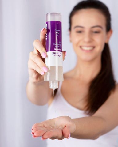 Juliette Armand Elements Sensitive Cleansing Gel Rửa Mặt Dịu Nhẹ Cho Da Nhạy Cảm 210ml
