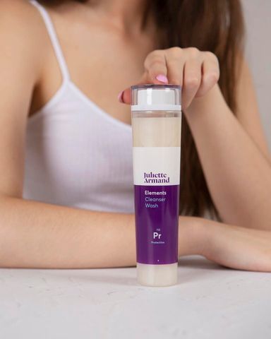Juliette Armand Elements Cleanser Wash Sữa Rửa Mặt Dạng Lỏng Làm Sạch Sâu Cho Mọi Loại Da 210ml