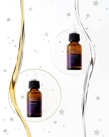 Juliette Armand Elements Hyaluronic Acid Serum - Tinh Chất HA Dưỡng Ẩm Sâu & Căng Mịn Da 20ml