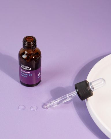 Juliette Armand Elements Provital D3 Serum Tinh Chất Provitamin D3 Hỗ Trợ Bảo Vệ & Tăng Sức Sống Cho Da 20ml