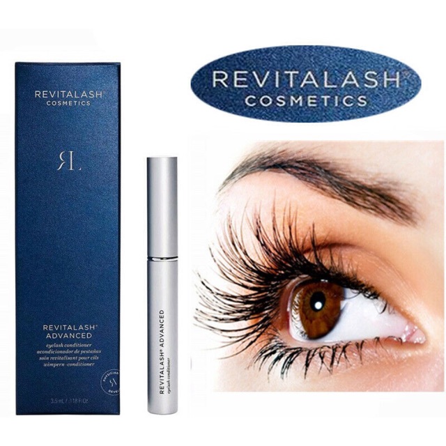 Revitalash Advanced Eyelash & Eyebrow Conditioner - Serum Dưỡng Dài và Dày Mi Lông Mày