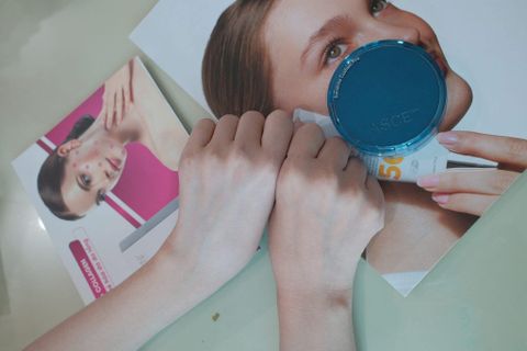 ASCEplus Sunshine Cushion Pro – Phấn Nước Chống Nắng Che Phủ Tự Nhiên, Dưỡng Da Sáng Mịn, SPF50+ PA++++