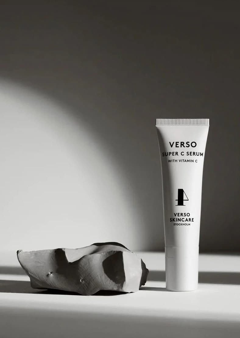 Verso Super C Serum – Tinh Chất Vitamin C Dưỡng Sáng Khoẻ Da