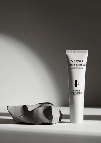 Verso Super C Serum – Tinh Chất Vitamin C Dưỡng Sáng Khoẻ Da