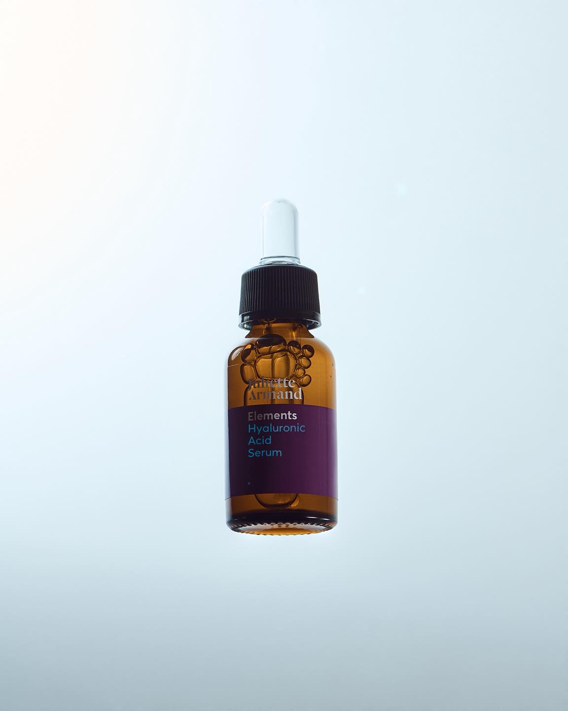 Juliette Armand Elements Hyaluronic Acid Serum - Tinh Chất HA Dưỡng Ẩm Sâu & Căng Mịn Da 20ml
