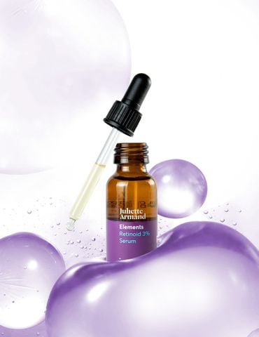 Juliette Armand Elements Retinoid 3% Serum Tinh Chất Retinoid 3% Hỗ Trợ Cải Thiện Nếp Nhăn & Kết Cấu Da 20ml