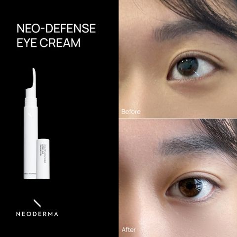 Neoderma Neo-Defense Eye Cream - Neo Defense kem dưỡng da bảo vệ vùng mắt