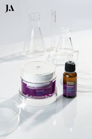 Juliette Armand Elements Sirtuin Hyaluronic Serum Tinh Chất HA Hỗ Trợ Phục Hồi & Tăng Độ Tươi Trẻ Cho Da 20ml