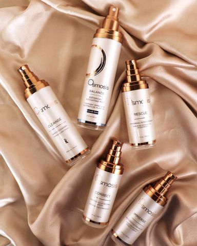 Osmosis Balance Botanical Activating Mist - Xịt Khoáng Hữu Cơ Giúp Làm Dịu Và Cân Bằng Da 80ml